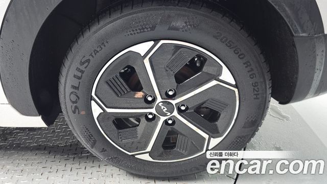 Kia Niro 2022 — photo 7