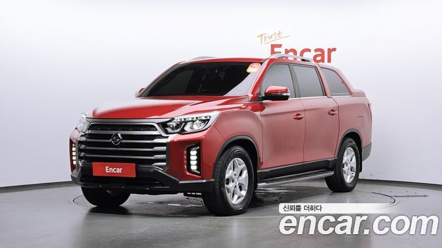KG Mobility Rexton 2021 — photo 1