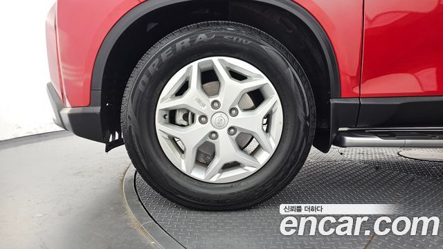 KG Mobility Rexton 2021 — photo 5