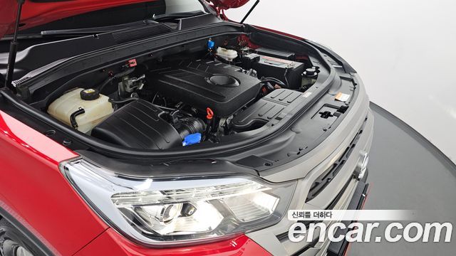 KG Mobility Rexton 2021 — photo 6