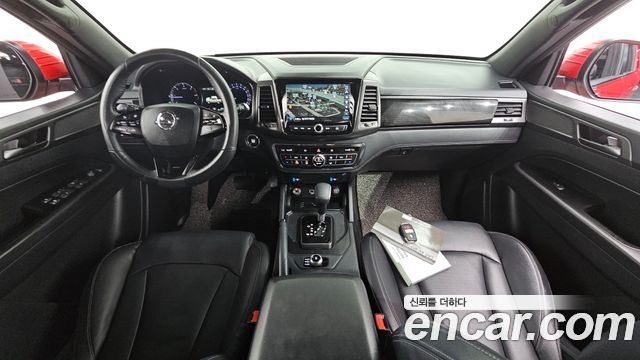 KG Mobility Rexton 2021 — photo 10