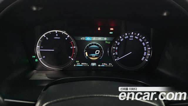 KG Mobility Rexton 2021 — photo 11