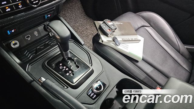 KG Mobility Rexton 2021 — photo 12