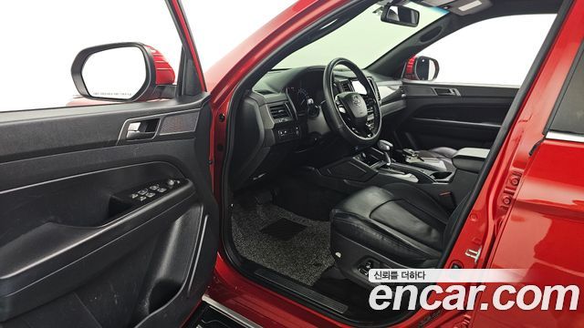 KG Mobility Rexton 2021 — photo 13