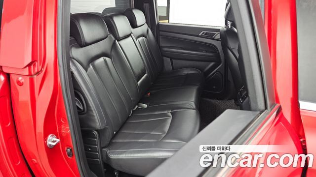 KG Mobility Rexton 2021 — photo 17