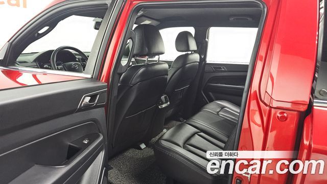 KG Mobility Rexton 2021 — photo 18