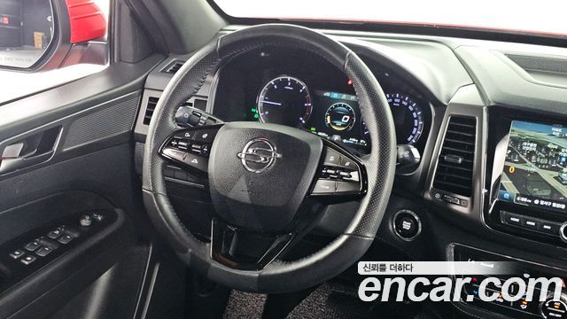 KG Mobility Rexton 2021 — photo 19