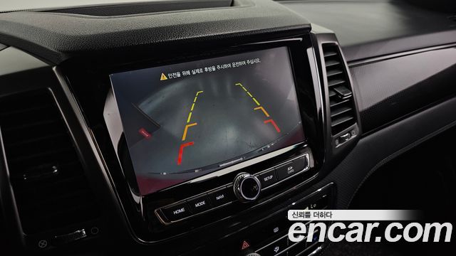 KG Mobility Rexton 2021 — photo 21