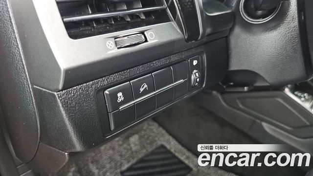 KG Mobility Rexton 2021 — photo 22