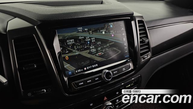 KG Mobility Rexton 2021 — photo 23