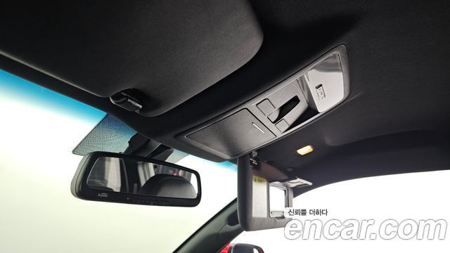 KG Mobility Rexton 2021 — photo 24