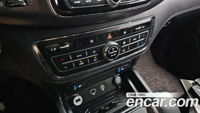 KG Mobility Rexton 2021 — photo 25