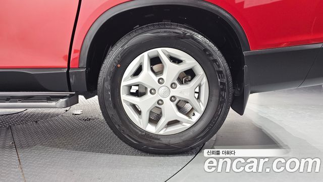 KG Mobility Rexton 2021 — photo 7