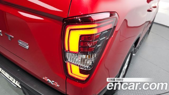 KG Mobility Rexton 2021 — photo 9