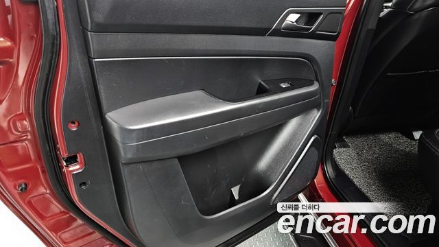 KG Mobility Rexton 2021 — photo 15