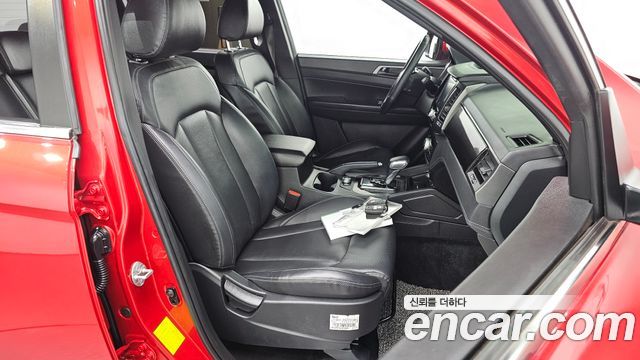 KG Mobility Rexton 2021 — photo 16
