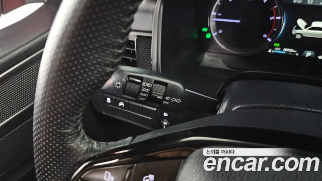 KG Mobility Rexton 2021 — photo 28