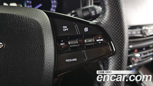 KG Mobility Rexton 2021 — photo 29