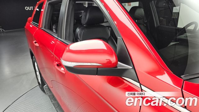 KG Mobility Rexton 2021 — photo 30