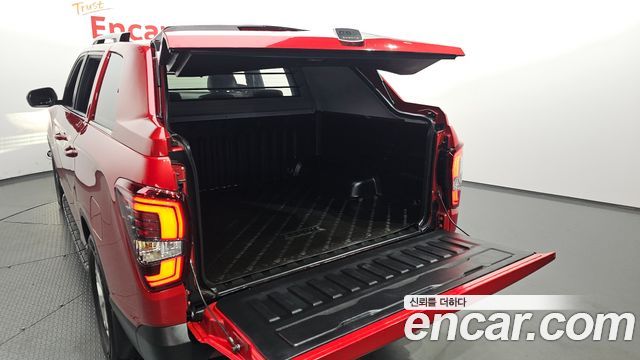 KG Mobility Rexton 2021 — photo 31
