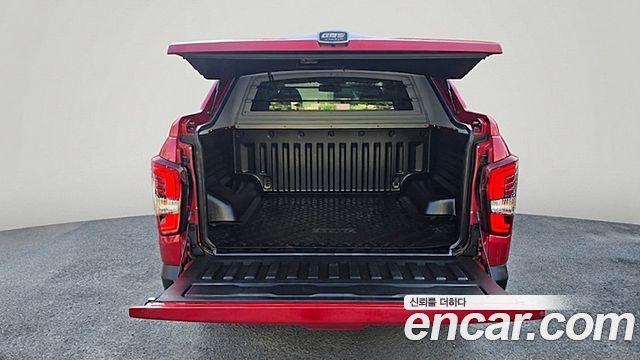KG Mobility Rexton 2021 — photo 32