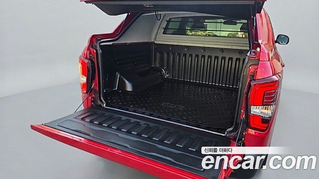 KG Mobility Rexton 2021 — photo 33