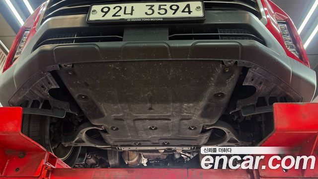 KG Mobility Rexton 2021 — photo 35