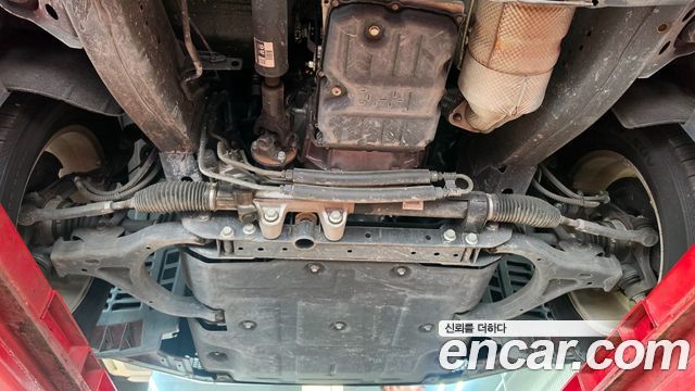 KG Mobility Rexton 2021 — photo 36