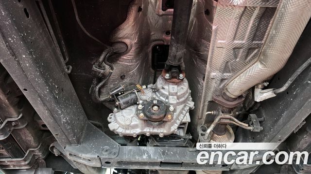 KG Mobility Rexton 2021 — photo 37