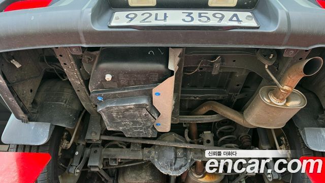 KG Mobility Rexton 2021 — photo 38