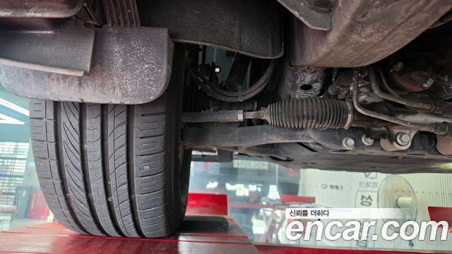KG Mobility Rexton 2021 — photo 39