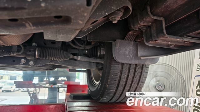 KG Mobility Rexton 2021 — photo 40