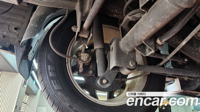 KG Mobility Rexton 2021 — photo 41