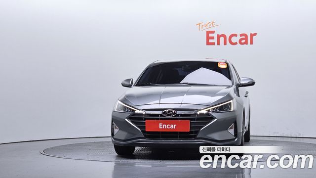 Hyundai AVANTE 2019 — photo 3