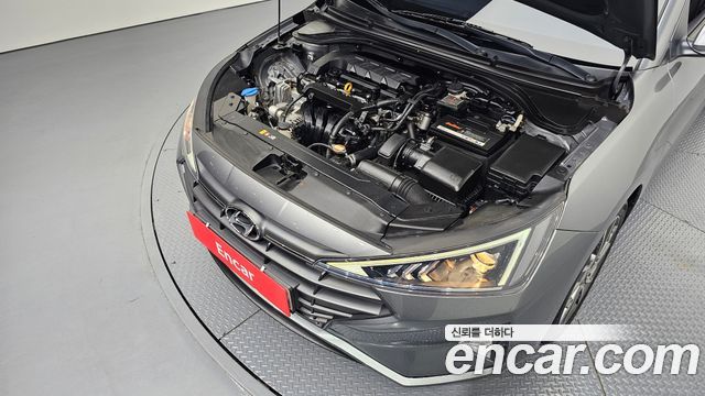 Hyundai AVANTE 2019 — photo 6