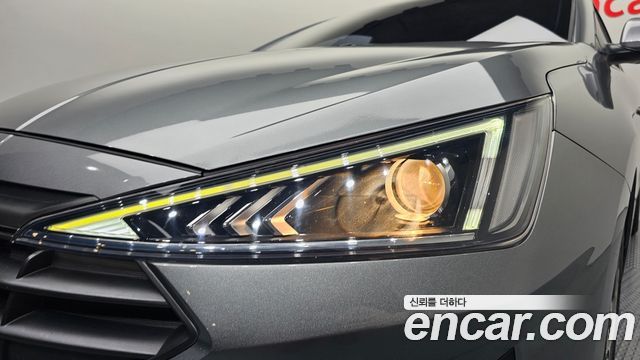 Hyundai AVANTE 2019 — photo 8