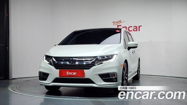 Honda Odyssey 2020 — photo 3