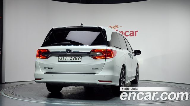 Honda Odyssey 2020 — photo 4