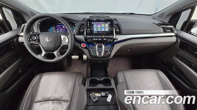 Honda Odyssey 2020 — photo 10
