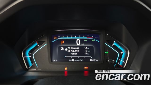 Honda Odyssey 2020 — photo 11