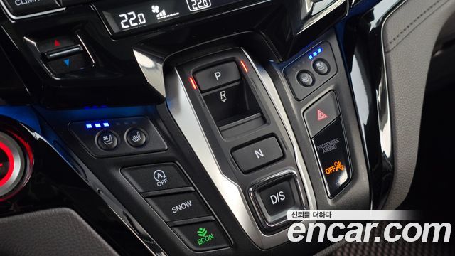 Honda Odyssey 2020 — photo 12