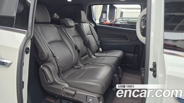 Honda Odyssey 2020 — photo 17