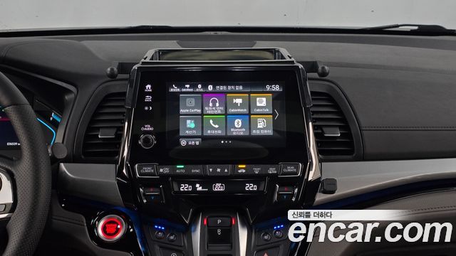 Honda Odyssey 2020 — photo 18