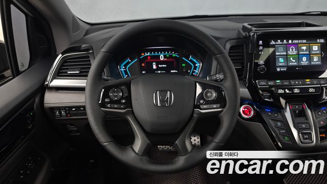 Honda Odyssey 2020 — photo 19