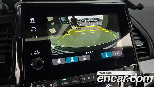 Honda Odyssey 2020 — photo 20