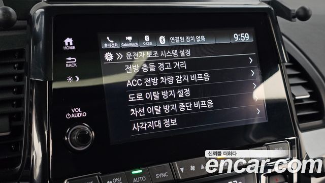 Honda Odyssey 2020 — photo 21