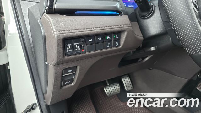 Honda Odyssey 2020 — photo 22