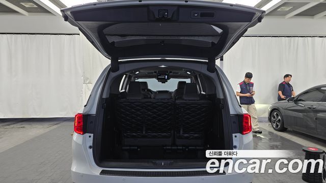 Honda Odyssey 2020 — photo 26