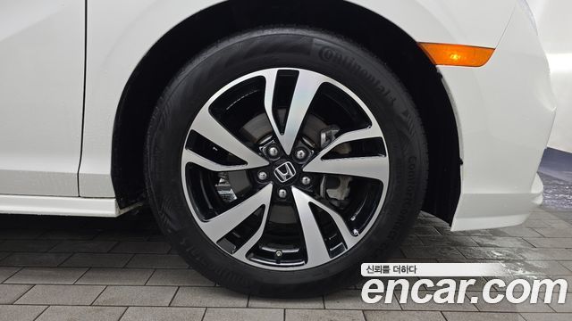 Honda Odyssey 2020 — photo 7