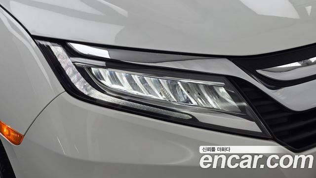 Honda Odyssey 2020 — photo 8